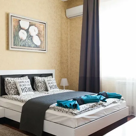 アパート Vitosha Blvd - 2br Lux ソフィア