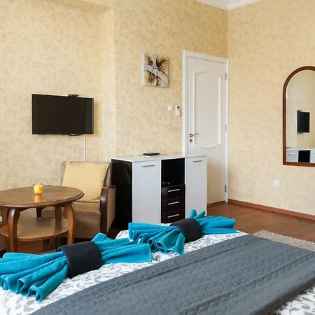 Vitosha Blvd - 2br Lux 公寓