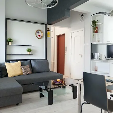 Vitosha Blvd - 2br Lux 아파트 소피아