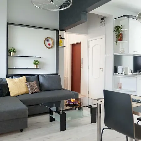 Vitosha Blvd - 2br Lux Apartment Sofia