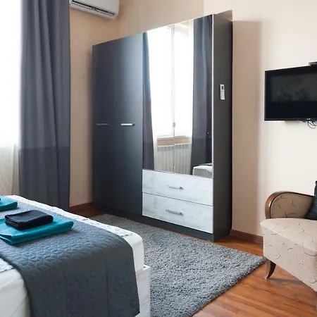 Διαμέρισμα Vitosha Blvd - 2br Lux