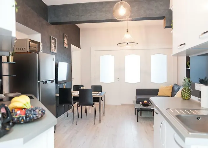 Vitosha Blvd - 2br Lux Appartement