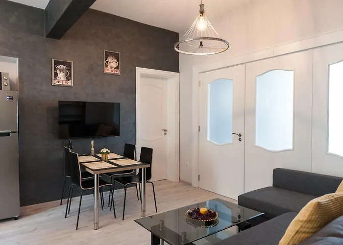 Vitosha Blvd - 2br Lux Appartement