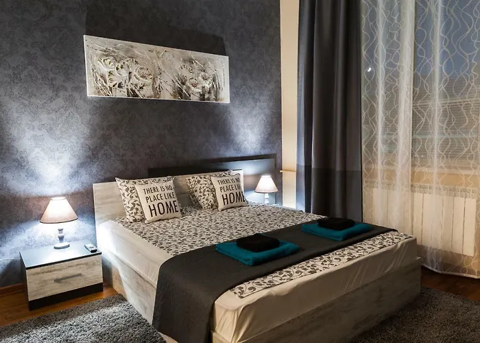 Vitosha Blvd - 2br Lux Sofia