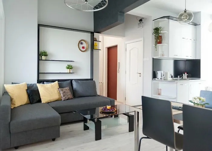 Vitosha Blvd - 2br Lux شقة صوفيا